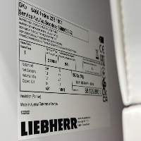 Liebherr ProLine GKv 6460 Refrigerator image 1